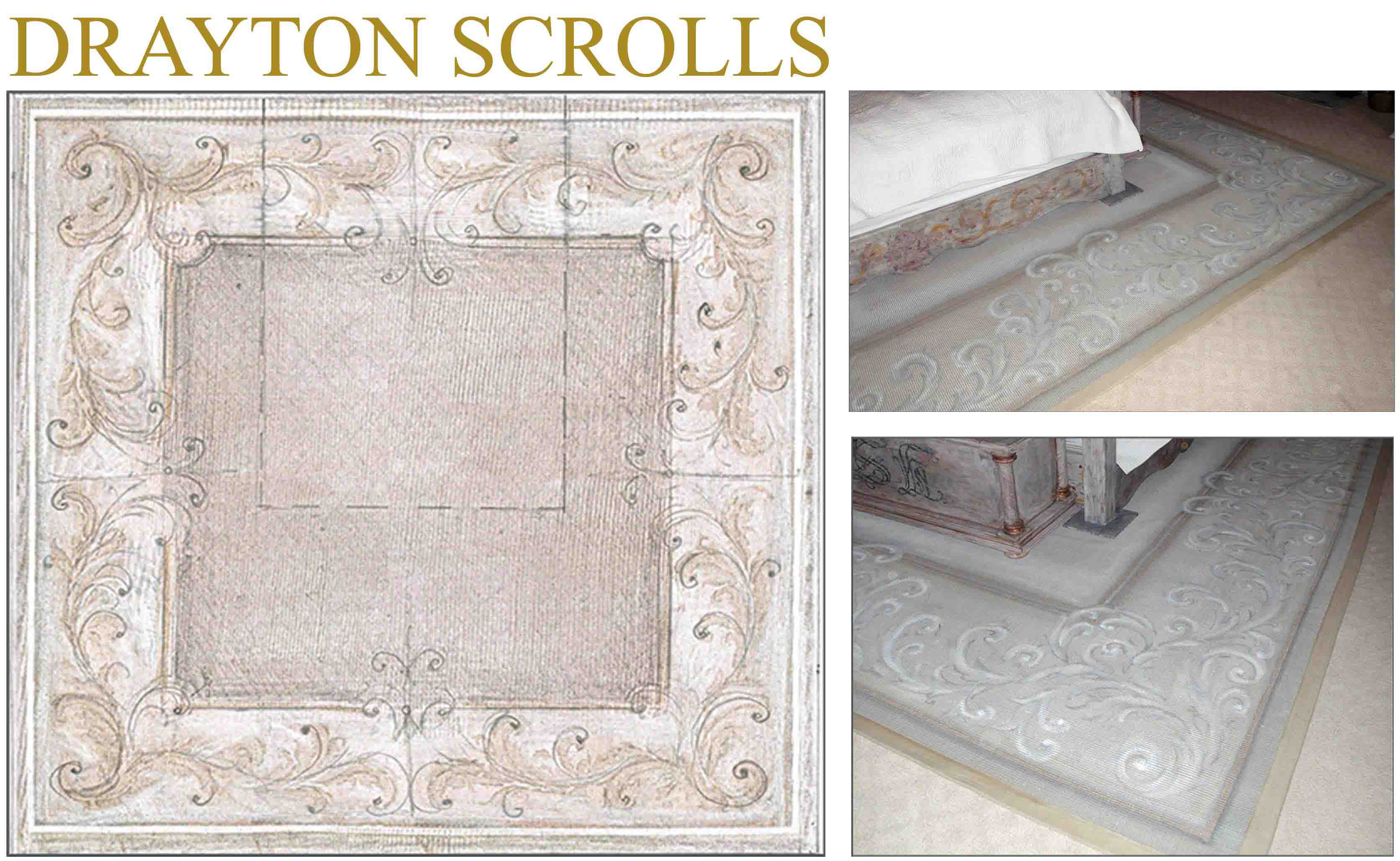 Drayton Scrolls
